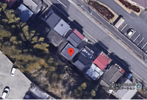 朝霞市宮戸、中古一戸建ての画像です