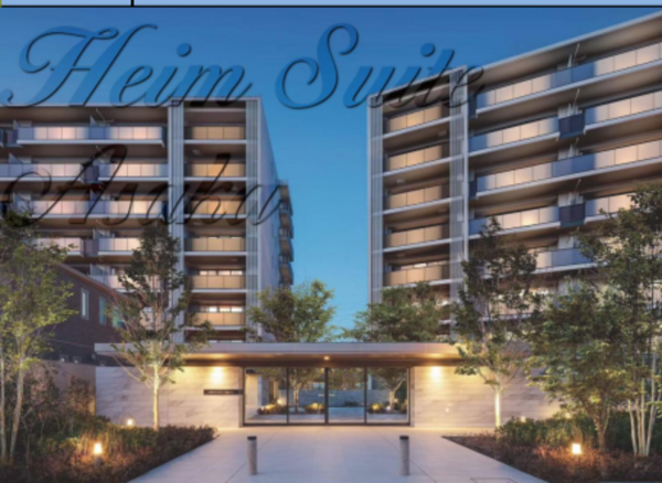 朝霞市根岸台、マンションの外観画像です