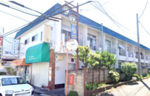 朝霞市本町、マンションの外観画像です