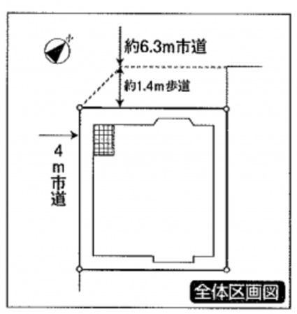 朝霞市宮戸、中古一戸建ての画像です