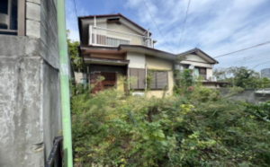 朝霞市根岸台、中古一戸建ての画像です