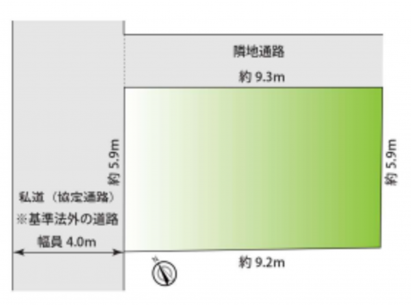 朝霞市宮戸、中古一戸建ての画像です