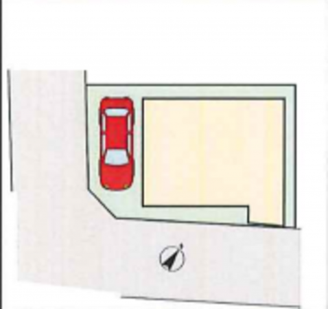朝霞市根岸台、新築一戸建ての画像です