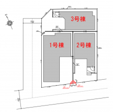 朝霞市三原、新築一戸建ての画像です