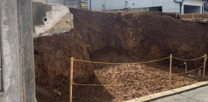 朝霞市幸町、土地の画像です