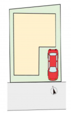 朝霞市三原、新築一戸建ての画像です