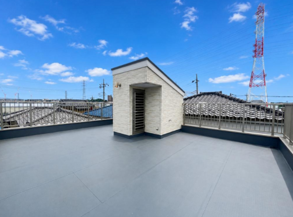 朝霞市田島、中古一戸建ての画像です