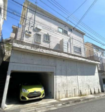 朝霞市根岸台、中古一戸建ての外観画像です