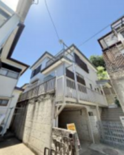 朝霞市泉水、中古一戸建ての外観画像です
