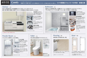 朝霞市泉水、マンションの画像です