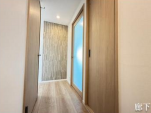 朝霞市泉水、マンションの画像です