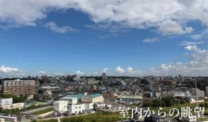 朝霞市泉水、マンションの画像です
