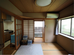 朝霞市栄町、中古一戸建ての画像です