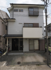 朝霞市栄町、中古一戸建ての画像です