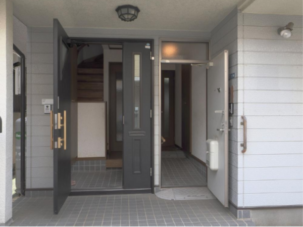 朝霞市栄町、中古一戸建ての画像です