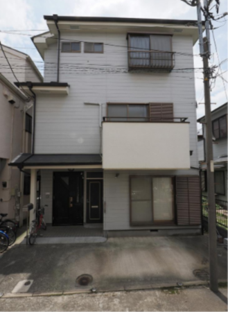 朝霞市栄町、中古一戸建ての画像です