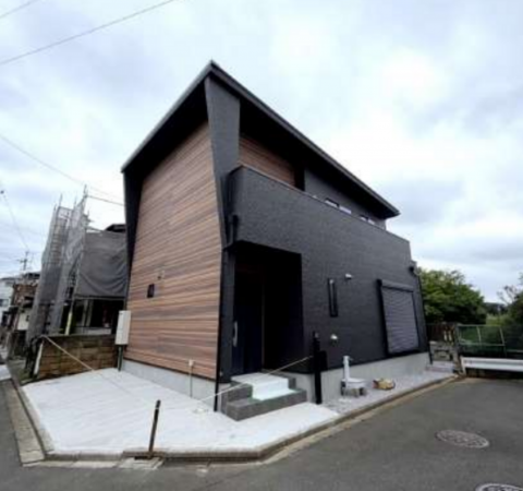 朝霞市田島、新築一戸建ての画像です