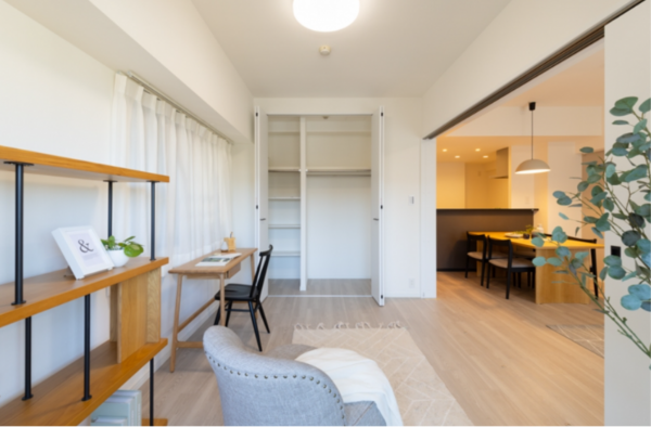 朝霞市東弁財、マンションのその他画像です