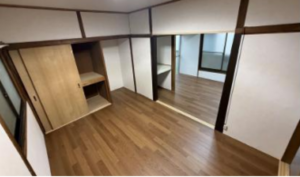朝霞市根岸台、中古一戸建ての画像です