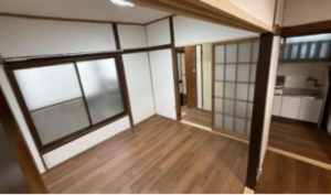 朝霞市根岸台、中古一戸建ての画像です