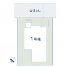 朝霞市北原、中古一戸建ての画像です
