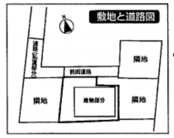 朝霞市宮戸、中古一戸建ての画像です