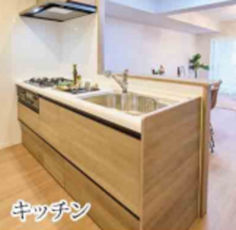 朝霞市膝折町、マンションの画像です