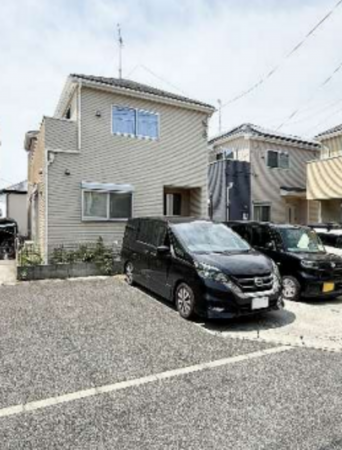 朝霞市溝沼、中古一戸建ての画像です