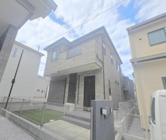 朝霞市宮戸、中古一戸建ての画像です