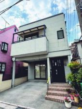 朝霞市朝志ケ丘、中古一戸建ての画像です