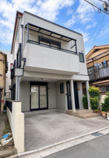 朝霞市朝志ケ丘、中古一戸建ての画像です