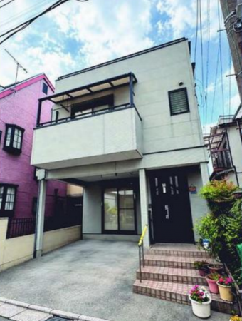朝霞市朝志ケ丘、中古一戸建ての画像です