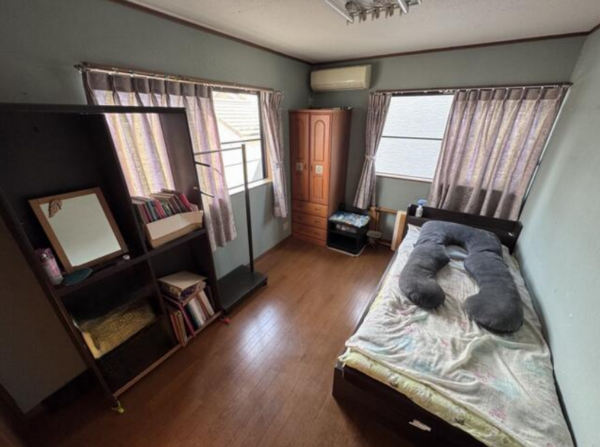 朝霞市朝志ケ丘、中古一戸建ての画像です