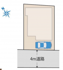 朝霞市溝沼、中古一戸建ての画像です