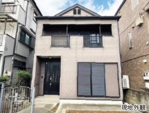 朝霞市溝沼、中古一戸建ての画像です