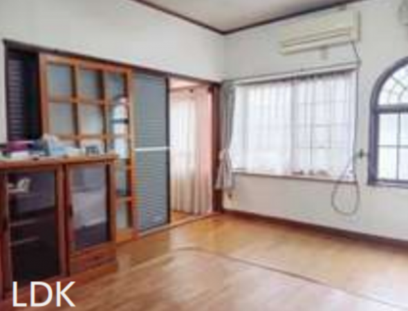 朝霞市宮戸、中古一戸建ての画像です