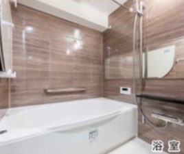 朝霞市膝折町、マンションの画像です