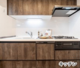 朝霞市膝折町、マンションの画像です