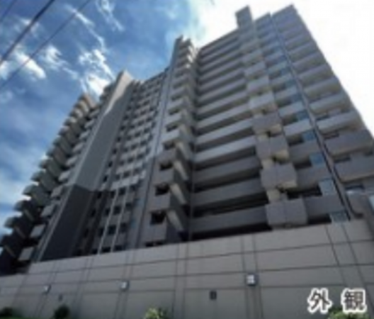 朝霞市膝折町、マンションの画像です