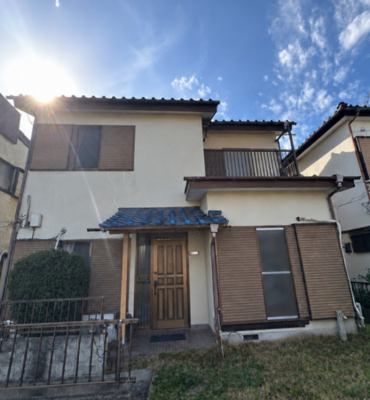 朝霞市膝折町、中古一戸建ての画像です