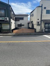 朝霞市東弁財、土地の画像です