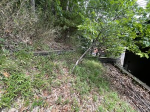 池田市古江町、土地の画像です