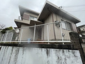 池田市伏尾台、土地の画像です