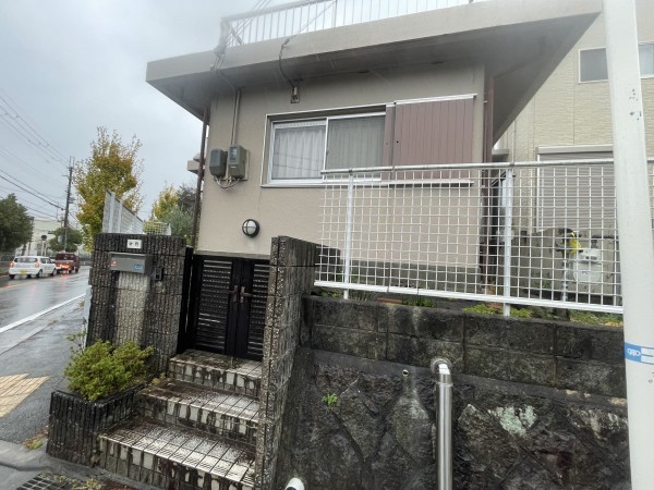 池田市伏尾台、土地の画像です