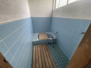 池田市荘園、土地の画像です