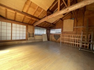 池田市荘園、土地の画像です