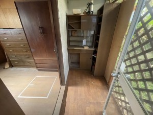 池田市荘園、土地の画像です