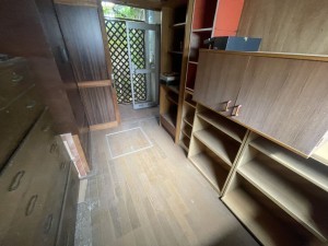 池田市荘園、土地の画像です
