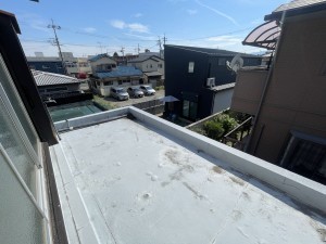 池田市荘園、土地の画像です