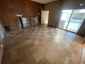 池田市荘園、土地の画像です
